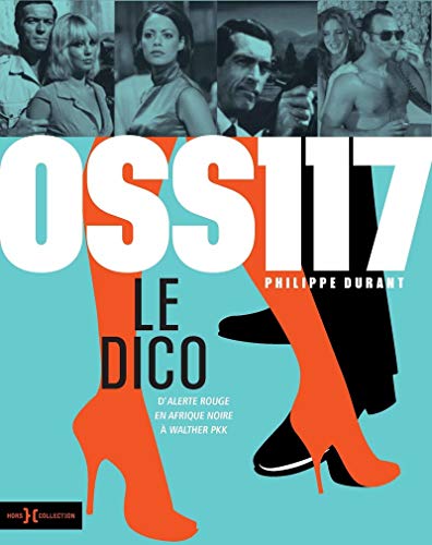 Couverture du livre : OSS 117, le dico