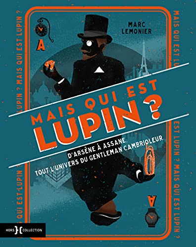 Couverture du livre: Mais qui est Lupin ?