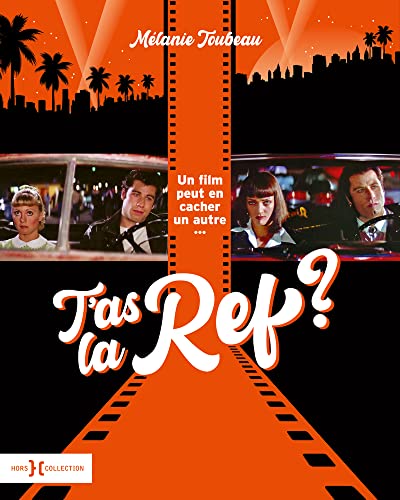 Couverture du livre : T'as la ref ?