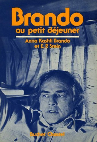 Couverture du livre : Brando au petit déjeuner