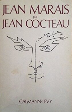 Couverture du livre : Jean Marais