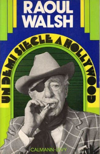 Book cover: Un demi-siècle à Hollywood - Mémoires d'un cinéaste