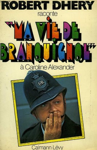 Couverture du livre : Ma vie de branquignol