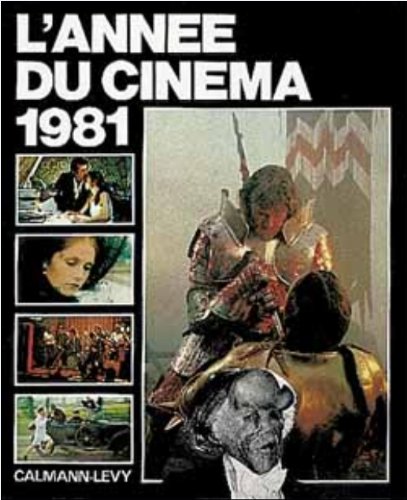 Couverture du livre: L'année du cinéma 1981