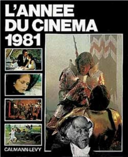 Couverture du livre : L'Année du cinéma 1981