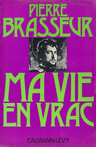 Book cover: Ma vie en vrac