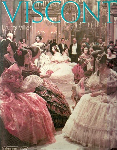 Couverture du livre : Visconti