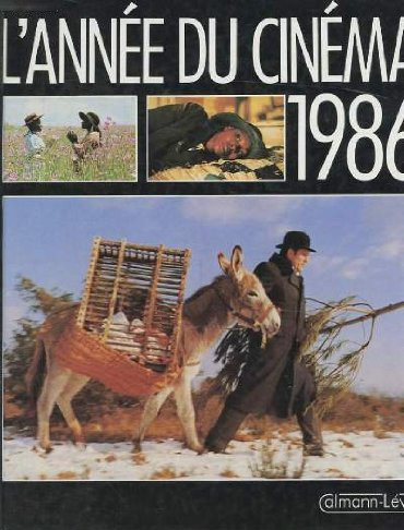 Couverture du livre : L'Année du cinéma 1986