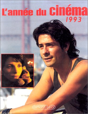 Book cover: L'Année du cinéma 1993