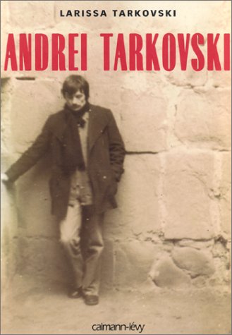 Couverture du livre: Andrei Tarkovski