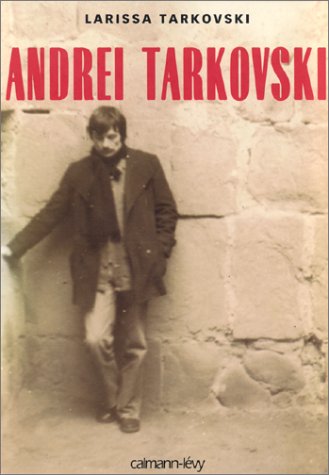 Couverture du livre : Andrei Tarkovski
