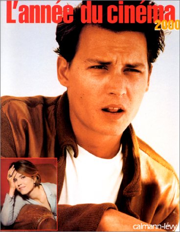 Couverture du livre : L'Année du cinéma 2000