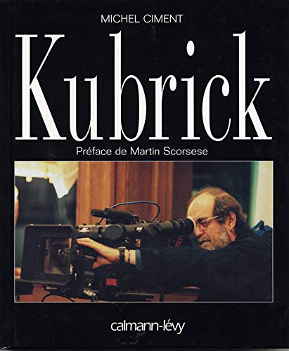 Couverture du livre : Kubrick
