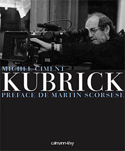 Couverture du livre: Kubrick
