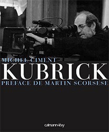 Couverture du livre : Kubrick