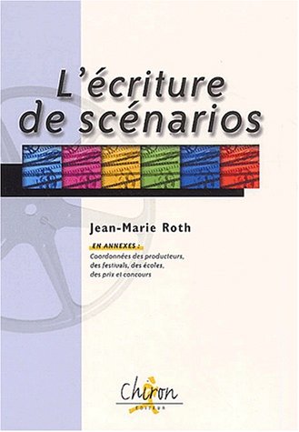 Couverture du livre : L'Écriture de scénarios