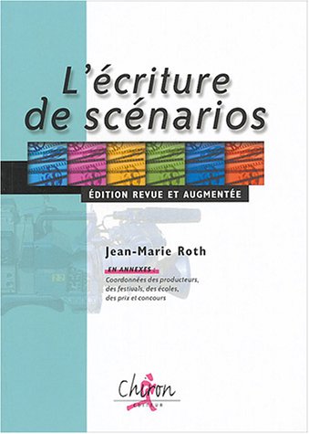 Couverture du livre : L'Écriture de scénarios