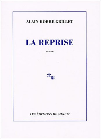 Book cover: La Reprise