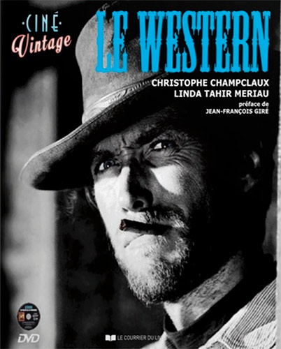 Couverture du livre : Le Western