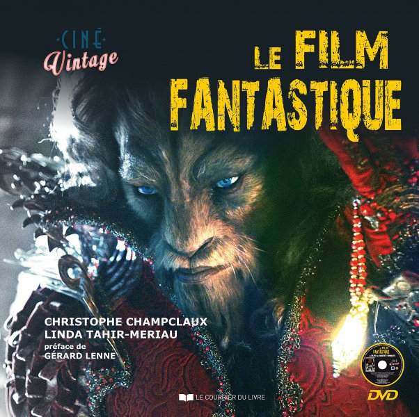 Couverture du livre: Le Film fantastique