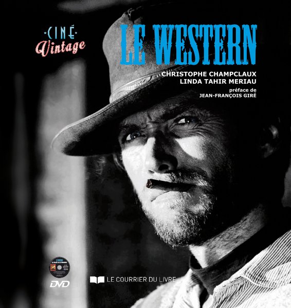 Couverture du livre : Le Western