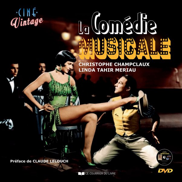 Book cover: La Comédie musicale