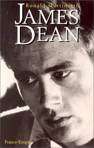 Couverture du livre: James Dean - Biographie iconoclaste d'un jeune homme qui ne l'était pas moins
