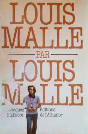 Couverture du livre: Louis Malle par Louis Malle