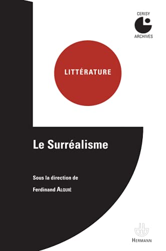 Book cover: Le Surréalisme