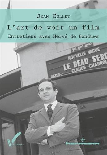 Couverture du livre : L'Art de voir un film