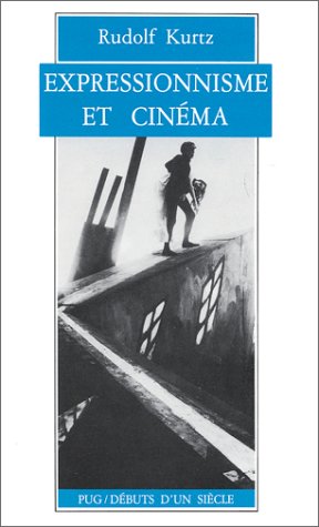 Couverture du livre: Expressionnisme et cinéma