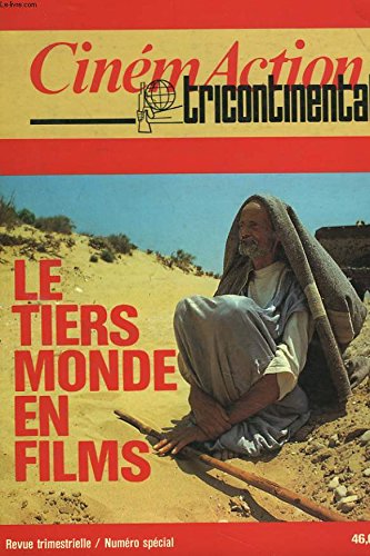 Book cover: Le Tiers monde en films