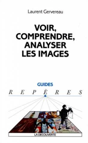 Book cover: Voir, comprendre, analyser les images