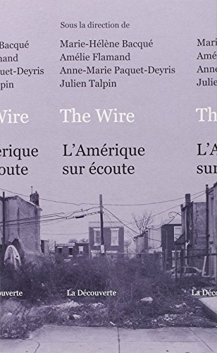Couverture du livre: The Wire