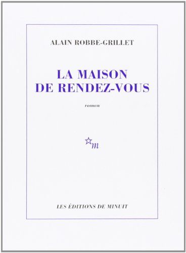 Book cover: La Maison de rendez-vous