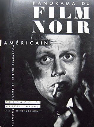 Couverture du livre: Panorama du film noir américain - 1941-1953