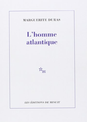 Book cover: L'Homme atlantique