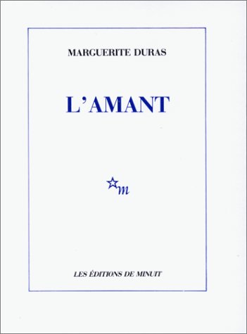 Book cover: L'Amant