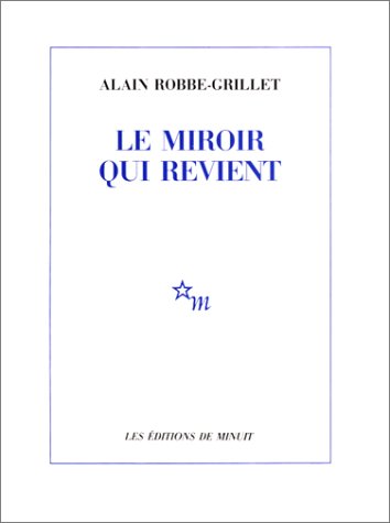 Couverture du livre: Le Miroir qui revient