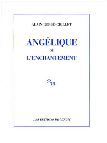 Couverture du livre : Angélique ou l'Enchantement