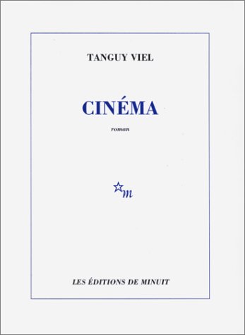 Book cover: Cinéma