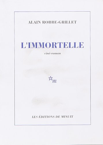Couverture du livre: L'Immortelle