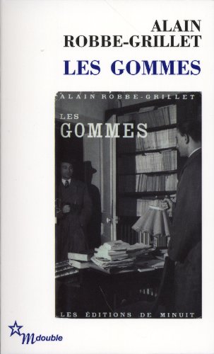 Couverture du livre : Les Gommes