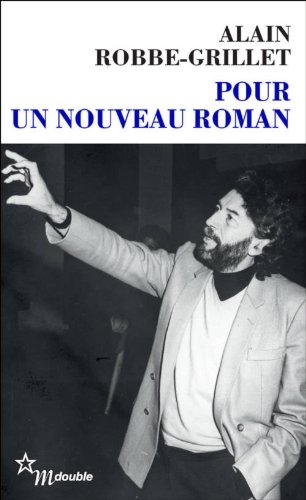 Couverture du livre : Pour un nouveau roman