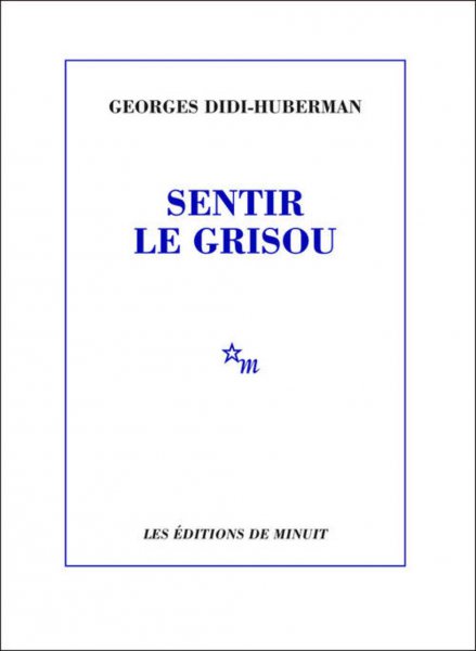 Book cover: Sentir le grisou