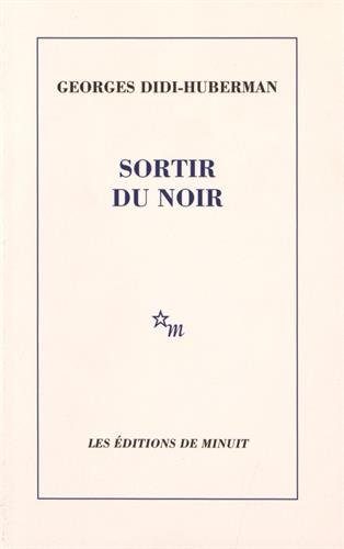 Book cover: Sortir du noir