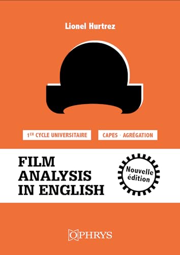 Couverture du livre : Film Analysis in English