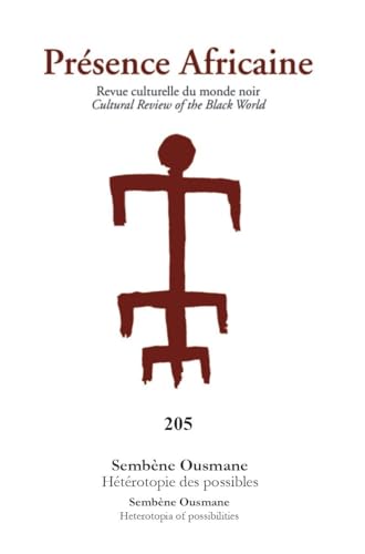 Couverture du livre : Sembène Ousmane, Hétérotopie des possibles