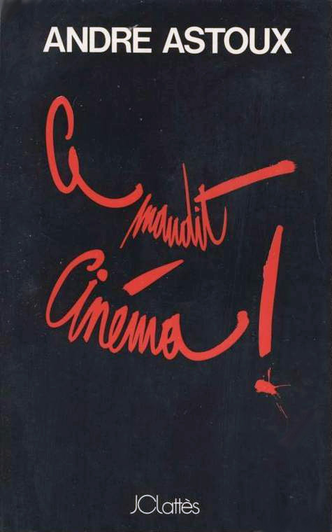 Couverture du livre : Ce maudit cinéma !