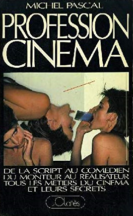 Couverture du livre : Profession cinéma